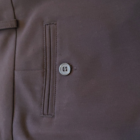 Worthington Relaxed Fit Flare Leg Pants Size 8 Petite - Picture 8 of 8